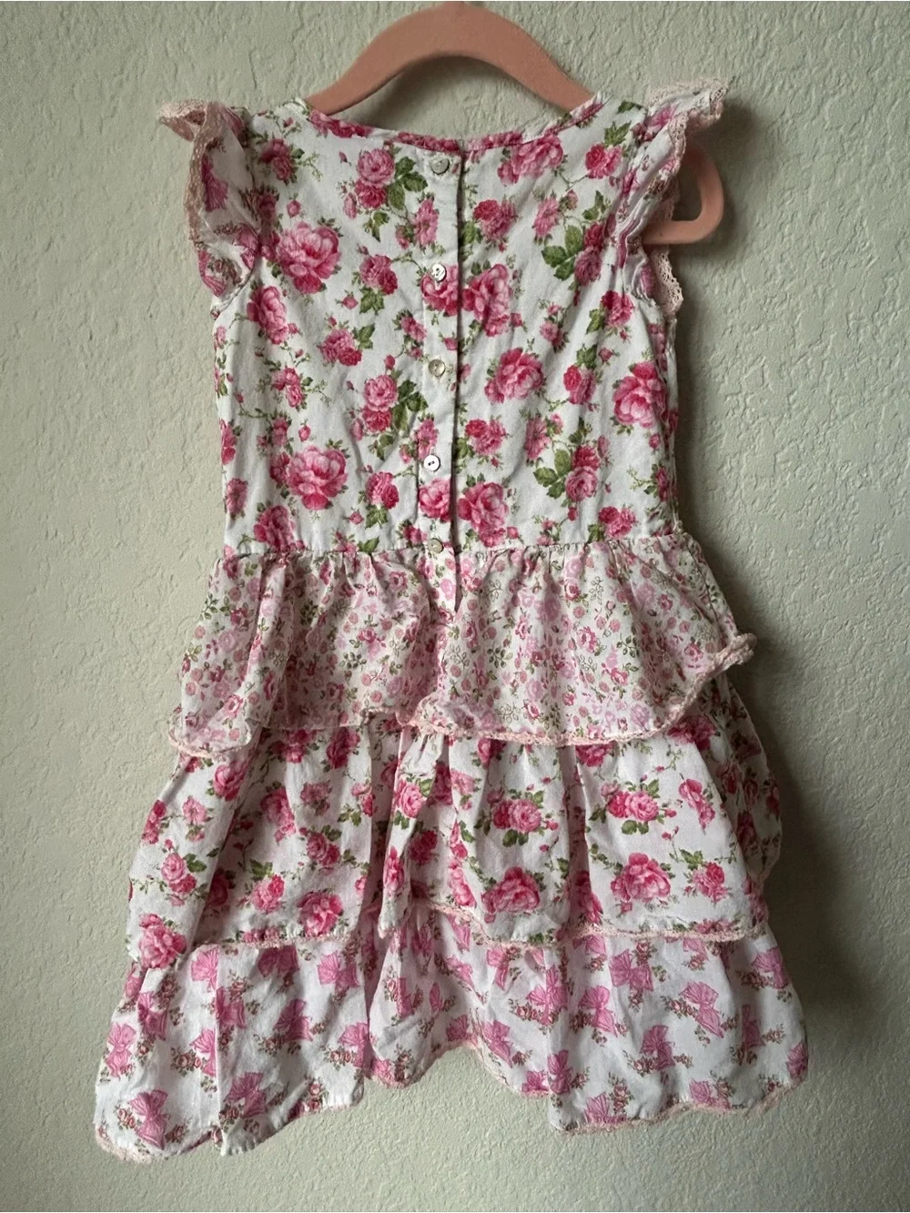 American Girl delicate white